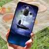 For ZTE Nubia Focus Pro Case Butterfly Pattern Printing Stylish Design Phone Protective Cover For Nubia Focus Pro 5G Funda