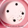 Fully Automatic Pencil Sharpener Cartoon Cute Portable Electric Pencil Sharpener Students Stationery Study Office Supplies