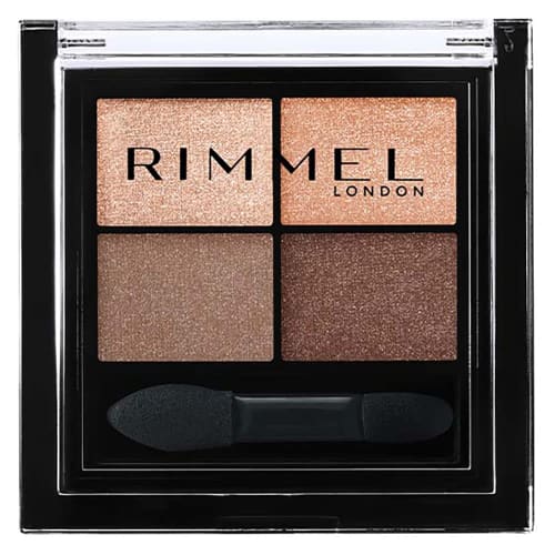 

RIMMEL Eyeshadow Palette (Brevet Yetbe) Wonder Ever Eyeshadow #006 Lady Brown 1 piece (x 1)