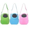 Parrot Squirrel Ferret Kangaroo Shoulder Bag Bed Cage Small Hamster Backpack Hanging House Sleeping Nest Pet Carrier