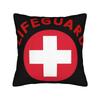 Lifeguard Red Logo Pillow Case Square Pillow Cover Kawaii Cushion Cover For Wedding Party Home Decor