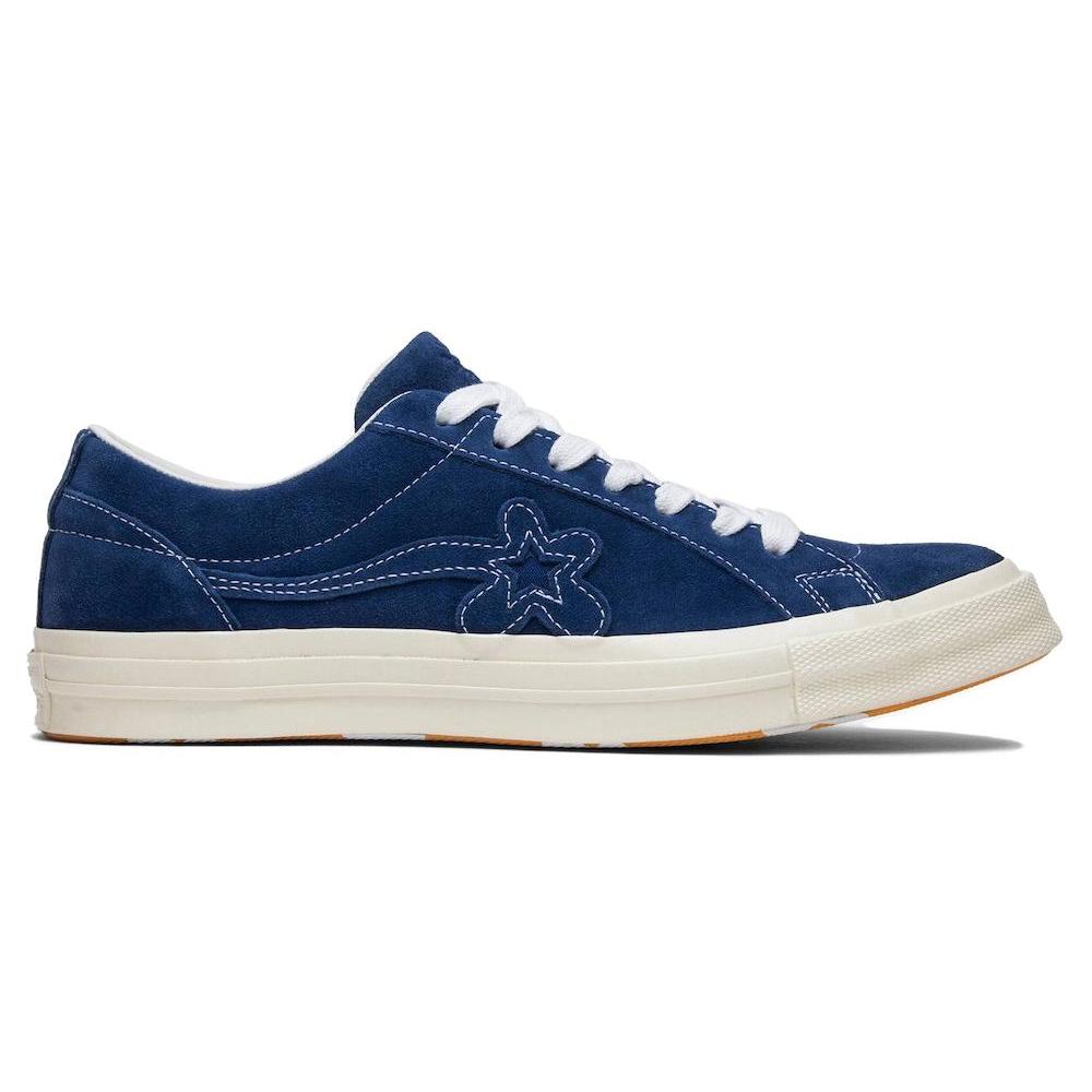 One Star Golf Le Fleur X One Star Converse Ox Mono Blue 162131C