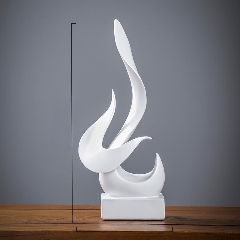 

Украшение дома в скандинавском стиле Гостиная Винный шкаф Украшение прихожей Современный креативный офисный шкаф для телевизора Украшение в виде пламени