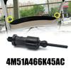 Voor Ford Focus Mk2 Achterpakketplank Koord & Clip - Kofferbakbak Riem Vervanging