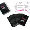 Tipsyhoe Night Game Girl Bachelorette Night Game Party Bridal Shower Game Drinking Card Games