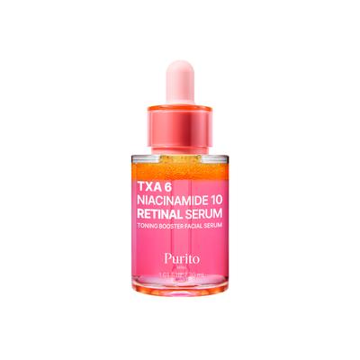 [Purito Seoul] TXA 6 Niacinamide 10 Retinal Siero 30ml