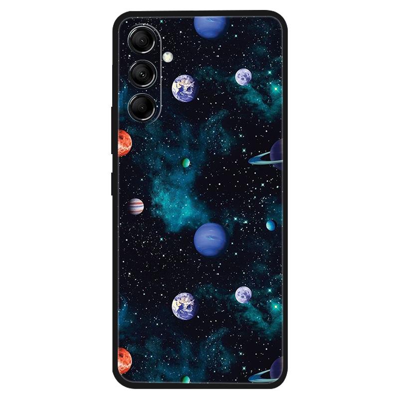 For Samsung Galaxy Jump 3 Case Silicone Luxury Space Soft Bumper for Samsung Jump 3 Phone Cover Jump3 TPU Funda Fashion Bag