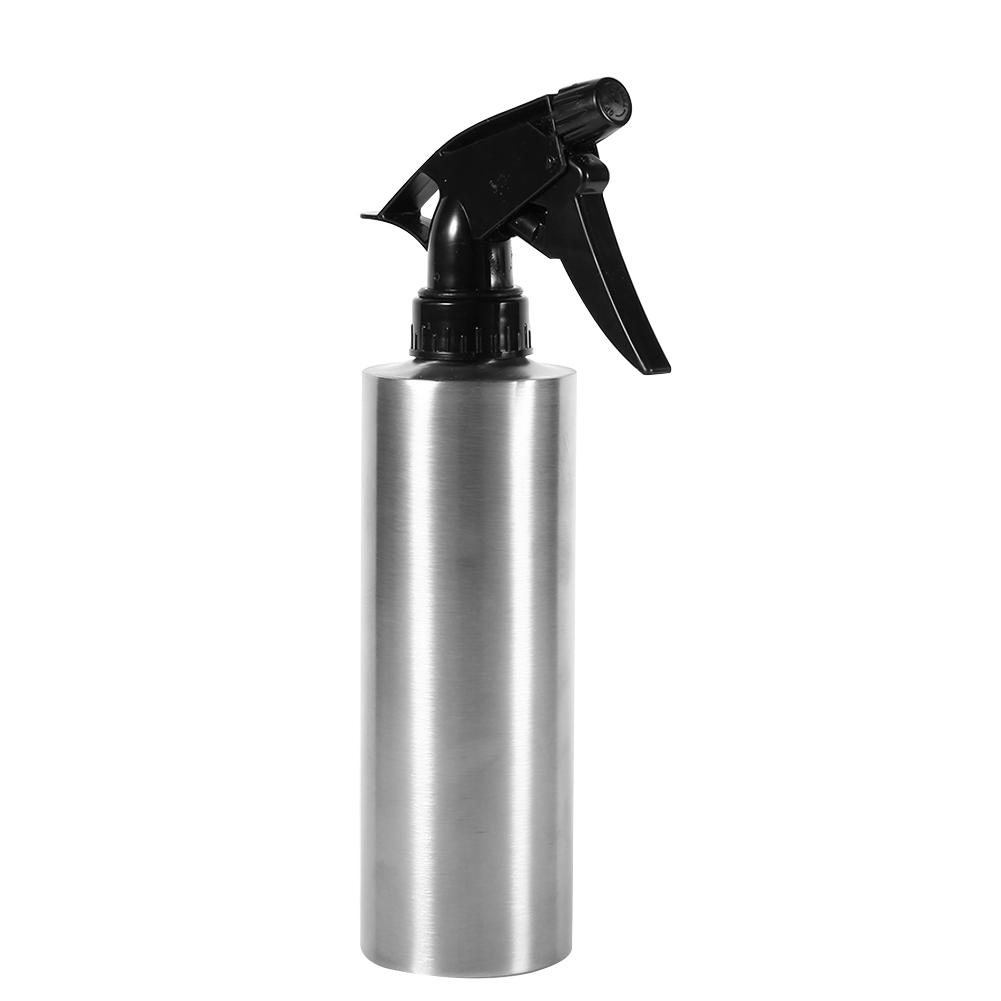 Plant Watering Bottle 250ml 350ml 550ml 304 Stainless Steel Multifunctional Pump Pressure Watering Pot Flower Water Cans