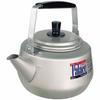 Hokuriku Aluminum Kettle, 3L, Gas-Fired Only, Lightweight, Palace Anodized, Made In Japan