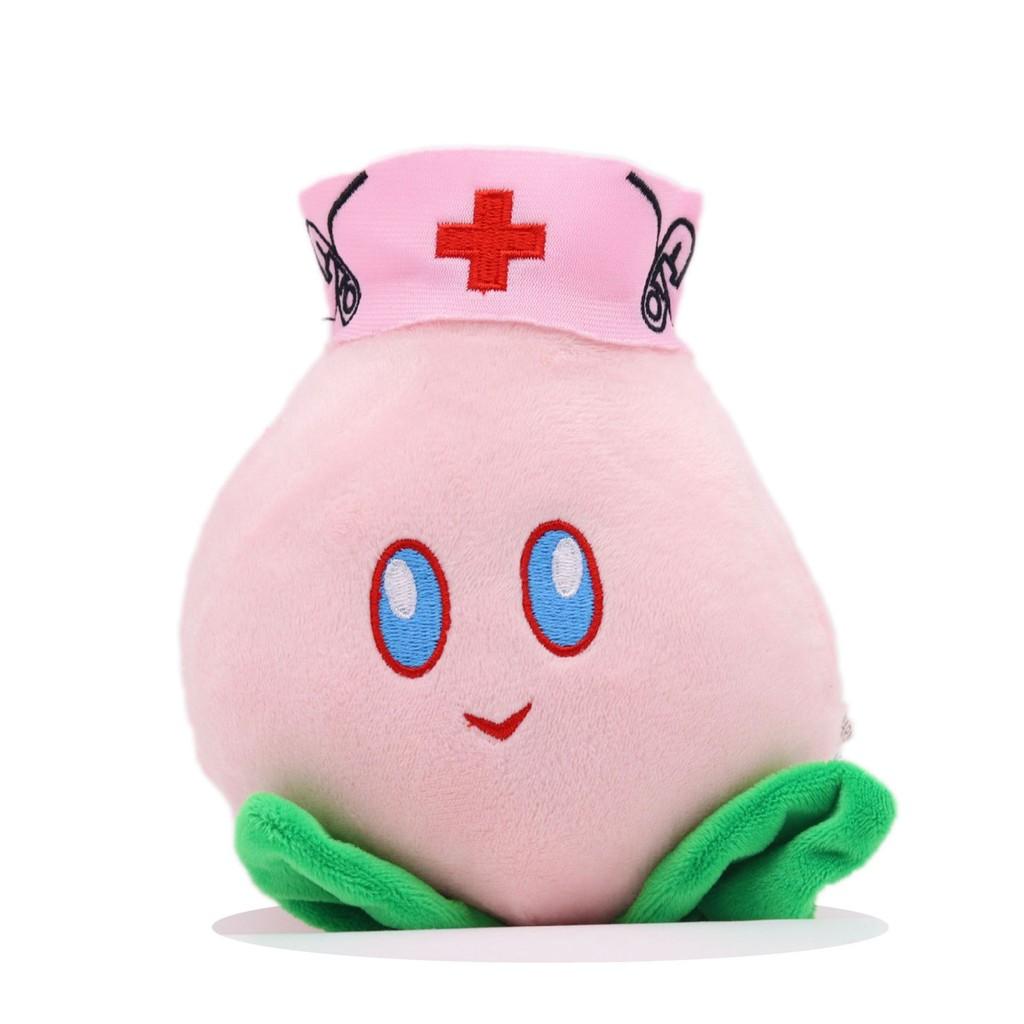 Plants Vs Zombies Plush Toy Set With Pp Cotton Filling For Kids Birthday Gift