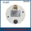 ELING Universal Waterproof 52mm Fuel Level Gauge 0-190ohm 240-33ohm Signal Adjustable with 8 Colors Backlight Fit Car Boat Yacht