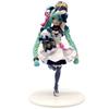 20CM Anime Hatsune Miku X Cinnamoroll Figure Anime Peripheral Collectible Models Decorative Decorations Children Kawaii Gift