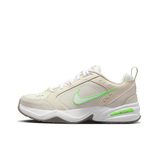 Nike Air Monarch IV 'Light Bone Green Strike' FN3436-011 Men's Shoes