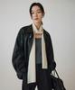 SIYAZU Siac3112 Airy Long Scarf_Light Beige