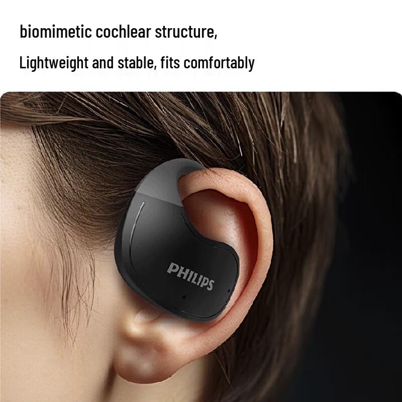 Philips TAT2708 Open-Ear Wireless Ear-hook Headphones