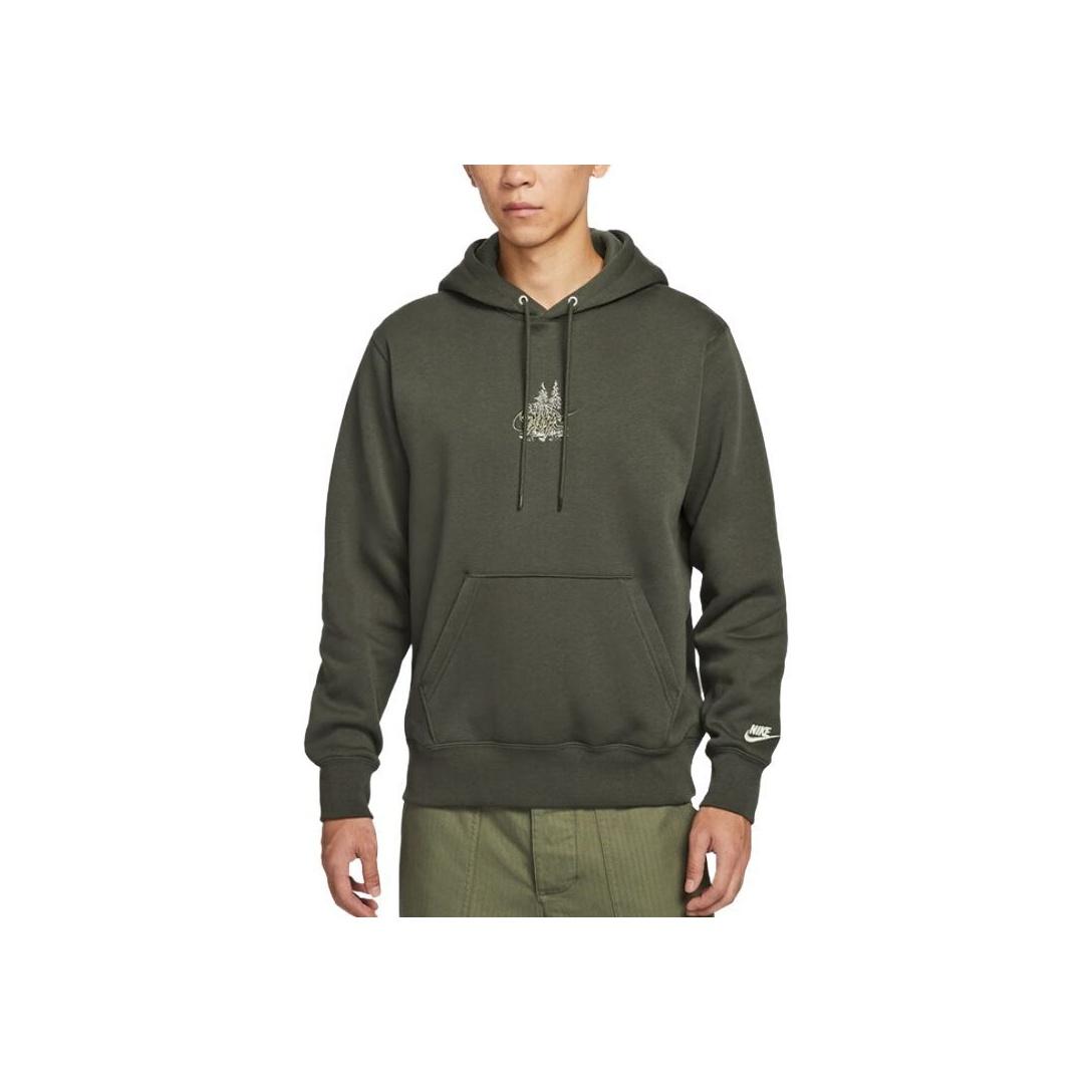 

Nike Sports Casual Hooded Pullover Sweatshirt Men sweatshirts HV1217355 2XL