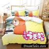 3D Printed Anime Himouto! Umaru-chan Bedding Set Duvet Cover Bedroom Comforter Single Twin King _Size Quilt Cover Home Textiles9