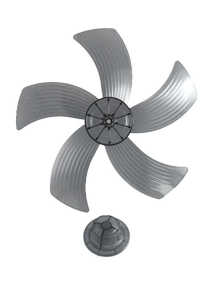 14 Inch Fan Blade Five Leaves Fan Blade Plastic Fan Blade