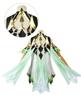 [NOKIJP] Genshin Impact Nahida Cosplay Costume with Wig for ChildrenKids - Genshin Impact Nahida Cosplay Costume (Nahida Wig Included, 130cm)