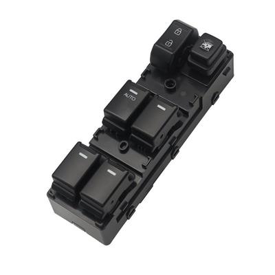 LHD Driver Side Window Switch Button 16 P For Kia Sorento XM 2009- 2014 Power Window Control Switch 93570-1U100J7