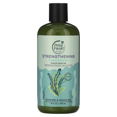 Strengthening Conditioner, Seaweed & Argan Oil, 475Ml(16Fl Oz)