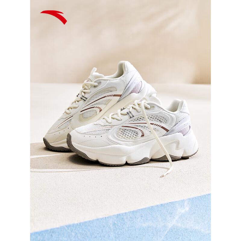 ANTA Marshmallow Breathable Casual Women s Shoes 6.5