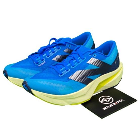 

New Balance FuelCell Rebel v4 Spice Blue Limelight - MFCXLQ4 EU 40 синий