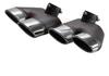 Stainless Steel Quad-Outlet Exhaust Muffler for Mercedes W211 E260/E240