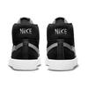 Nike Zoom Blazer Mid Premium SB Mosaik-Pack - Schwarz Wolfsgrau Unisex-Sneakers Cool-Grey Weiß DA8854-001