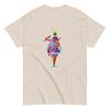 Trippy Ice Cream Glitch Graphic Art T-Shirt (Unisex) - Psychedelic Fashion Tee