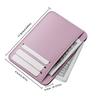 Ultra-thin Card Case Female Small Exquisite Large Capacity Multi-card Position Student Card Case Business Card Credit Card