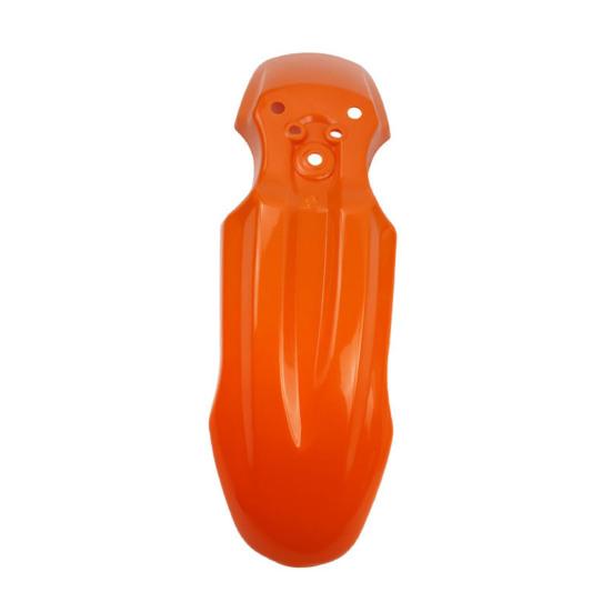 Guardabarros Delantero Eléctrico para Moto de Cross Guardabarros de Barro para Motocicleta Todoterreno Repuesto de Guardabarros para Moto Todoterreno CRF50 XR50