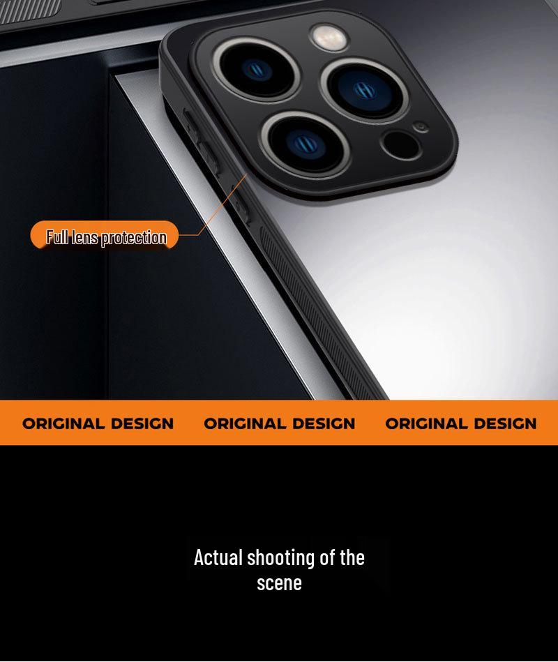Xiaomi 17Pro Max Drop-Proof Frosted Hard Shell Protective Case