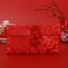 Creative Chinese Red Envelope Wedding Gift Money Bag