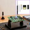 T12 OLED Soldering Iron Kit PD/QC Fast Charging Type-C/DC5521 Interface Smart Digital Display 180-450C Temperature Adjustable