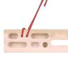 Rock Climbing Climbing Fingerboard Grip Strengthener Climbing Training Board  Men Women