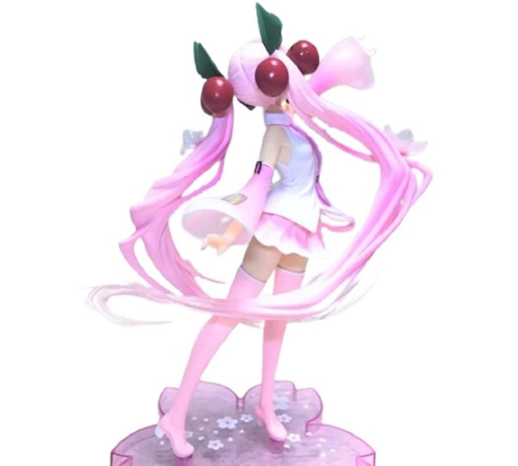 Sakura Miku Original Illustration Figure 2020 ver.