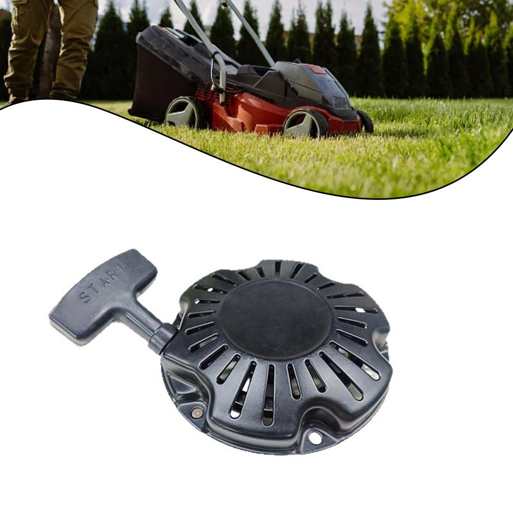 Metal Recoil Starter Assembly Replacement for Honda GX100 Engines OEM 28400 Z0D V02ZA V03ZA V04ZA Black Finish