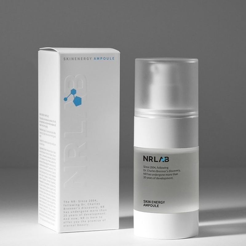 NRLAB Skin Energy Ampoule 30.6ml