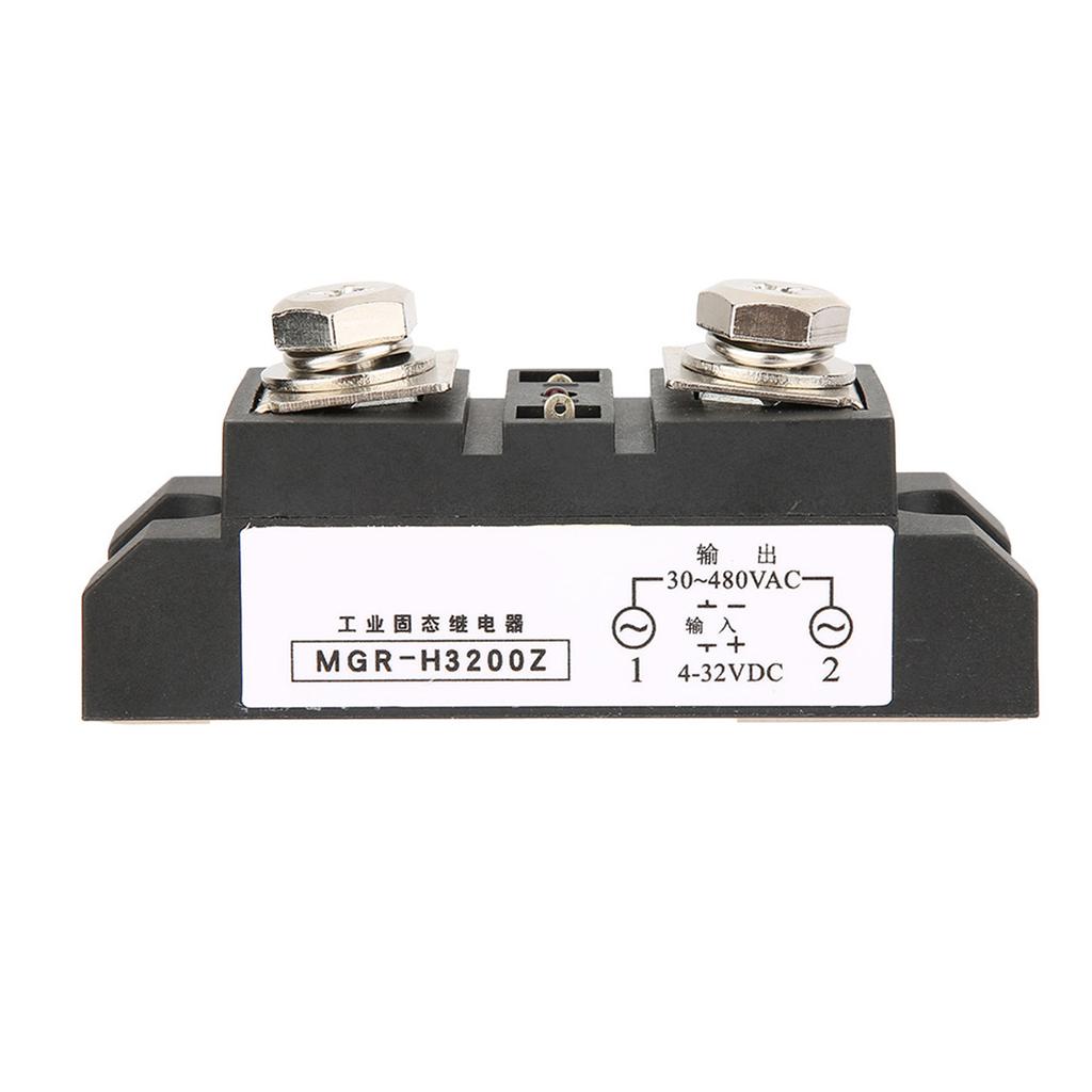 BEM H2200Z Industrial Solid State Relay DC Control AC SSR