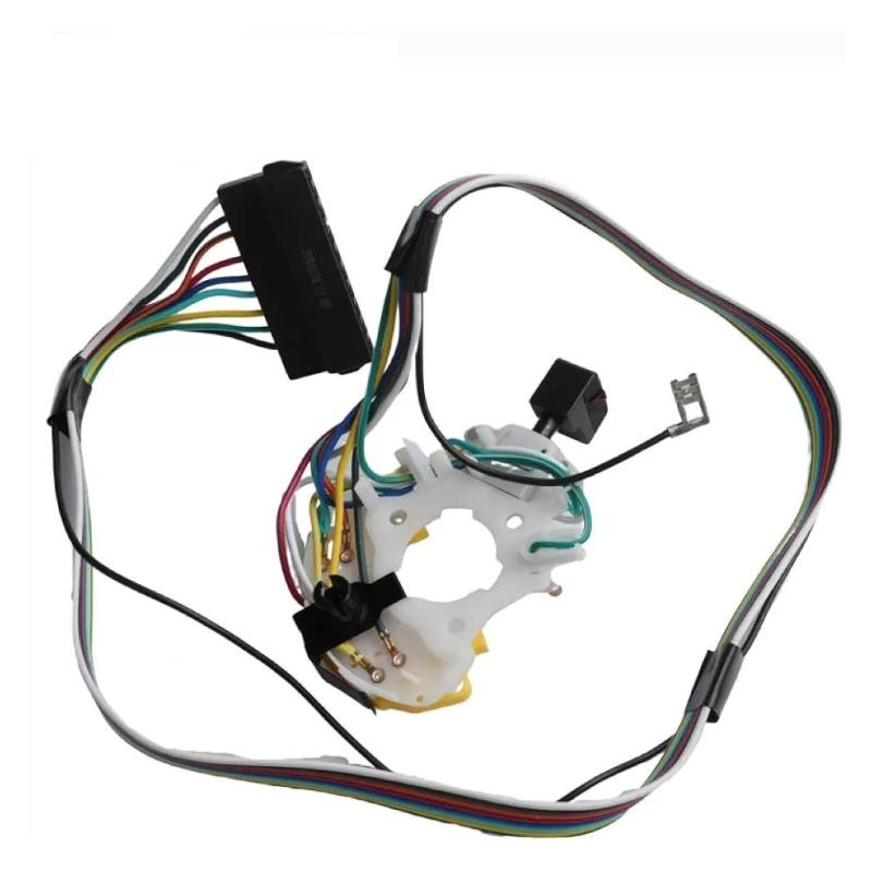 Waterproof Turn Signal Indicator Switch Improve Vehicle Safety Consistent Functionality SW267 C6201 SC4 TW2 E6203A S3005