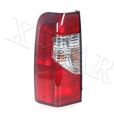 Car Rear Bumper Tail Light Rear Stop Warming Brake Lamp Rear Turn Signal Fog Light For NISSAN XTERRA PALADIN N50 2005-2015