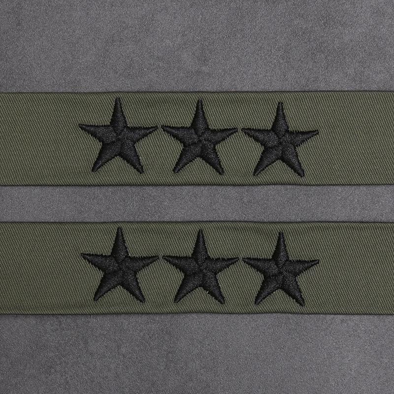 USN Stickerei Qualifikationsabzeichen Skill Badge Qualifikationsabzeichen M65 Badge Namensschild Vierfarbig BDU Badge Schulterabzeichen DCU