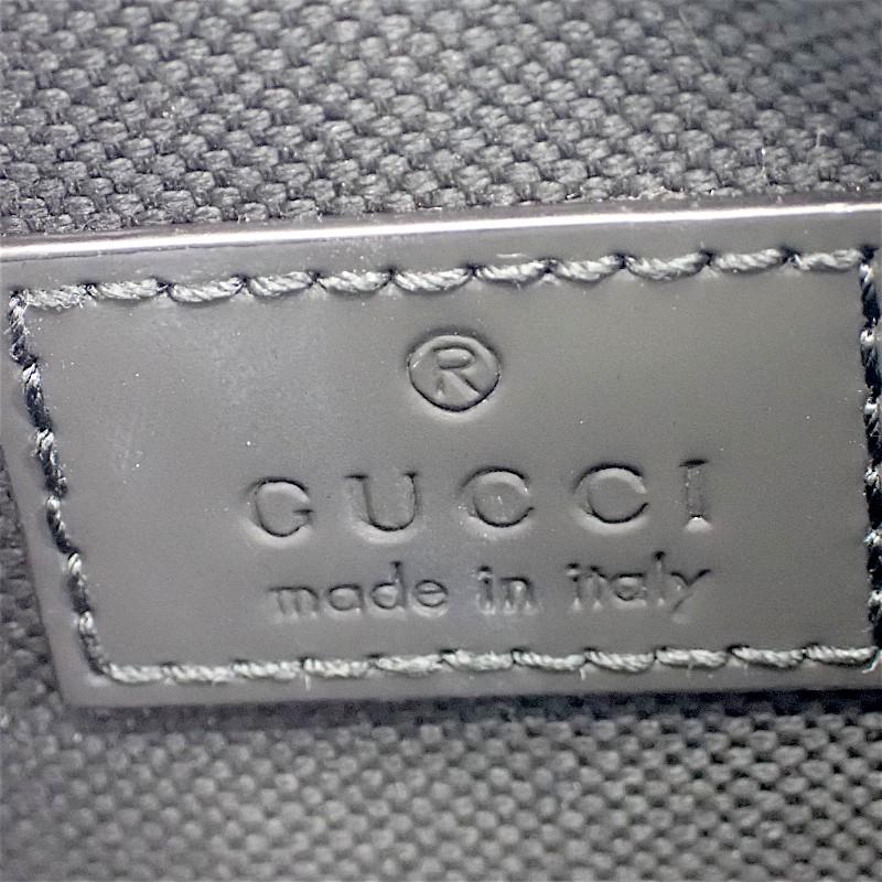 Gucci 771321AAC0G1000 Shoulder Bag Black Mens