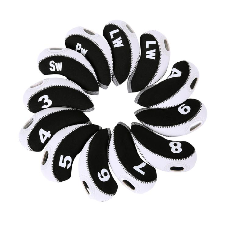 Golfs Putter Cover Golfs Putter Protective Guard Golfs Mallet Putter Headcover Golfs Head Cover Golfs Club Protectors