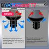For BYD 2025-26 Formula Leopard Titanium 7 Central Control Sealing Strip Instrument Panel Sound Insulation Strip