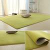 Großer Teppich für Wohnzimmer-Dekor-Teppiche, flauschiger, dicker Plüsch-Teppich für Schlafzimmer, großflächiger Teppich, Krabbelmatte für Babys und Kinder