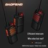 BFTXOM BF-888S Plus Professional 5W Walkie-Talkie Set (4-Pack) (CN version)