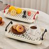 Multi-Tier Decorative Cup & Tea Set Organizer