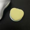MagSafe Silicone Heart Phone Holder with Retractable Base for Apple and Android
